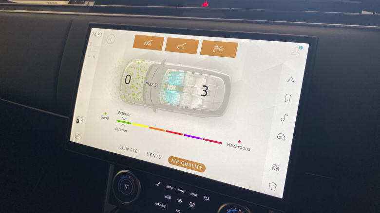 Land Rover Range Rover 4.4 P530 V8 Autobiography 4dr Auto Petrol Estate